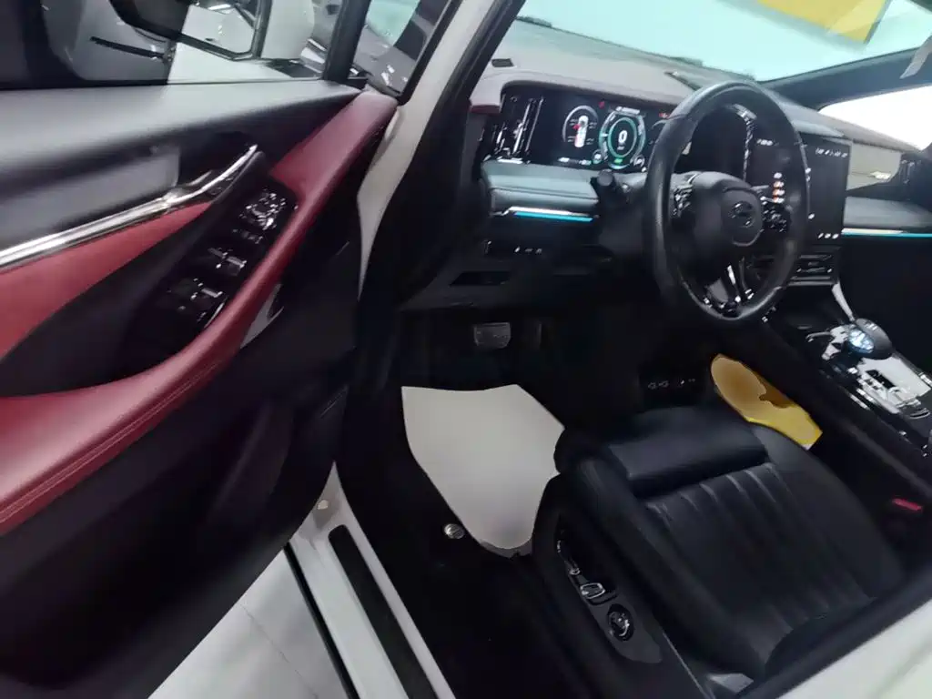 GAC Motor Trumpchi M8 — миниатюра 15