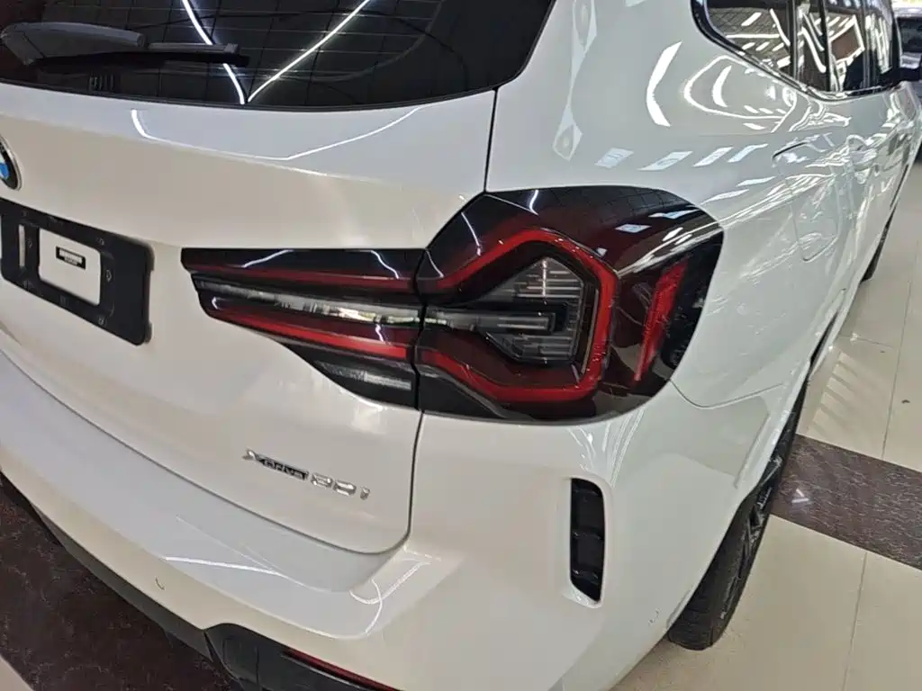 BMW X3 — миниатюра 8