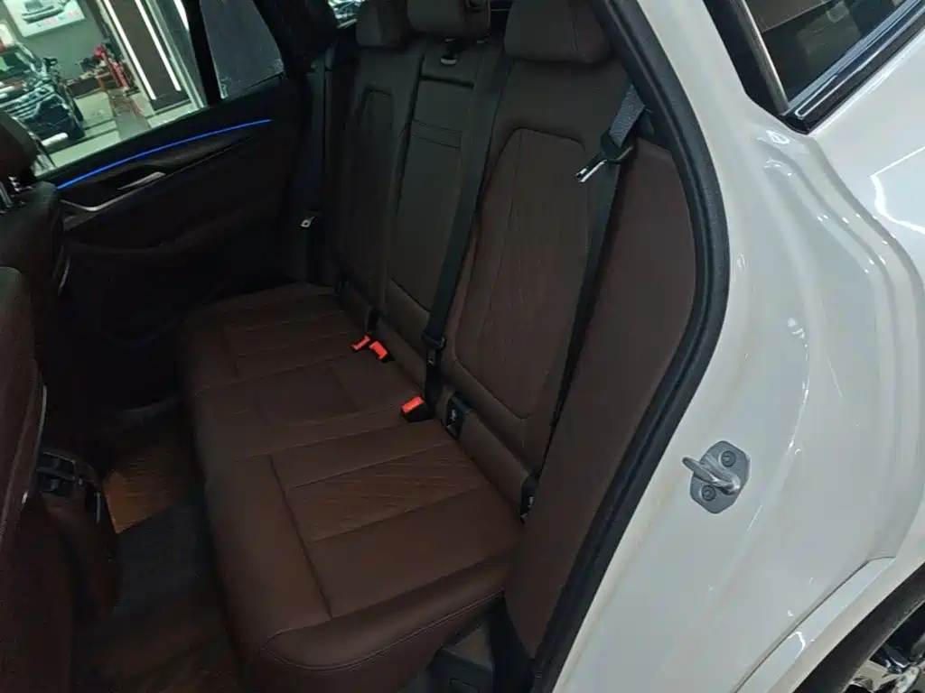BMW X3 — миниатюра 17