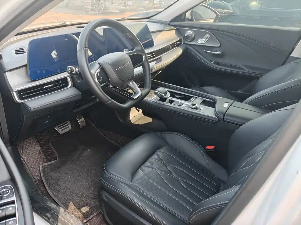 Chery Arrizo 8 — миниатюра 4