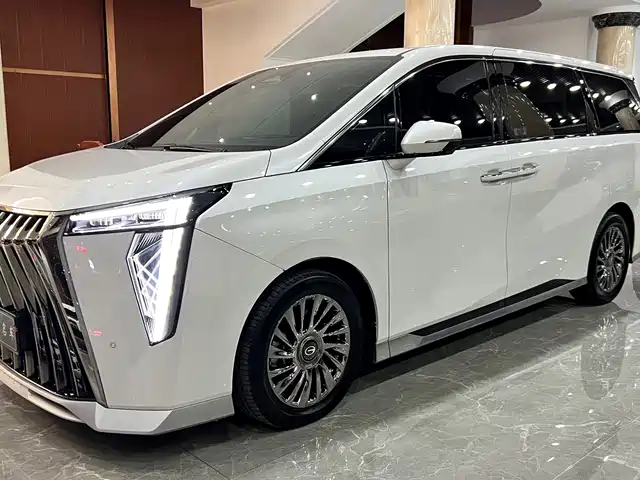 2023 GAC Trumpchi M8