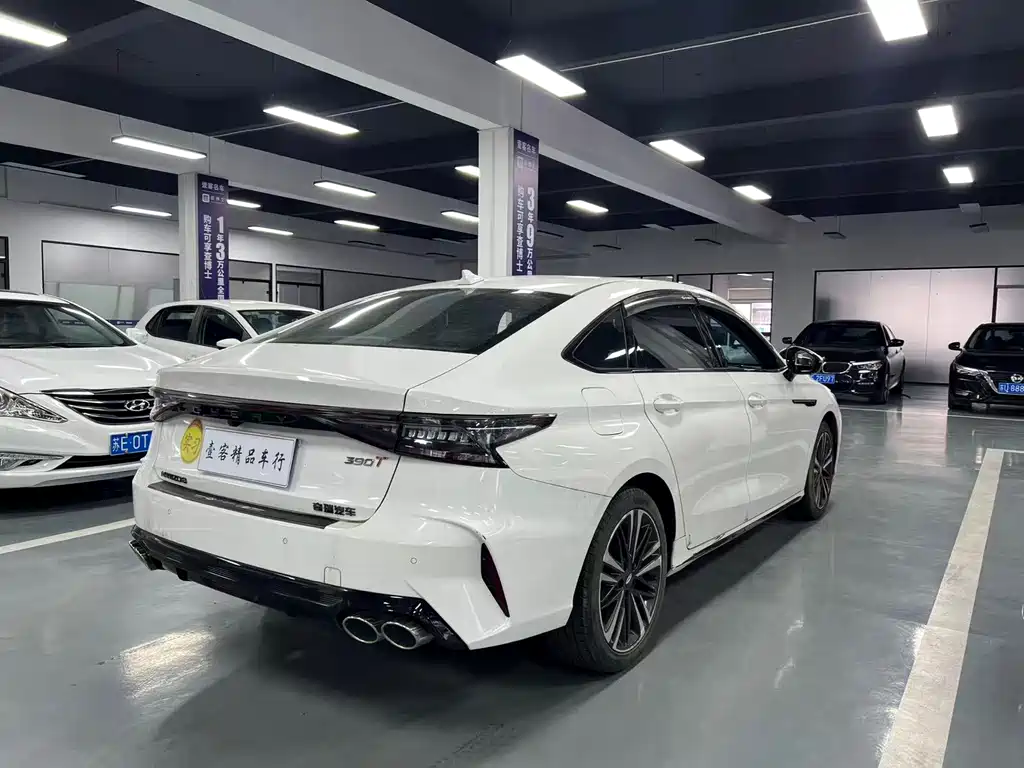 Chery Arrizo 8 — миниатюра 8