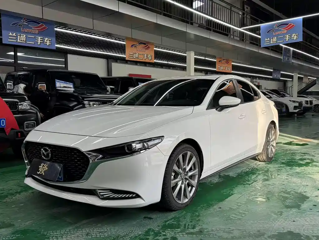 MAZDA 3 ANGKESAILA