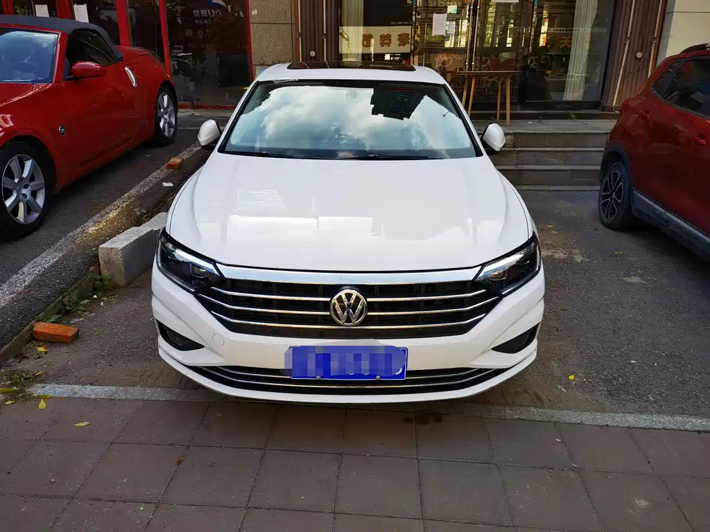 Volkswagen Sagitar — миниатюра 2
