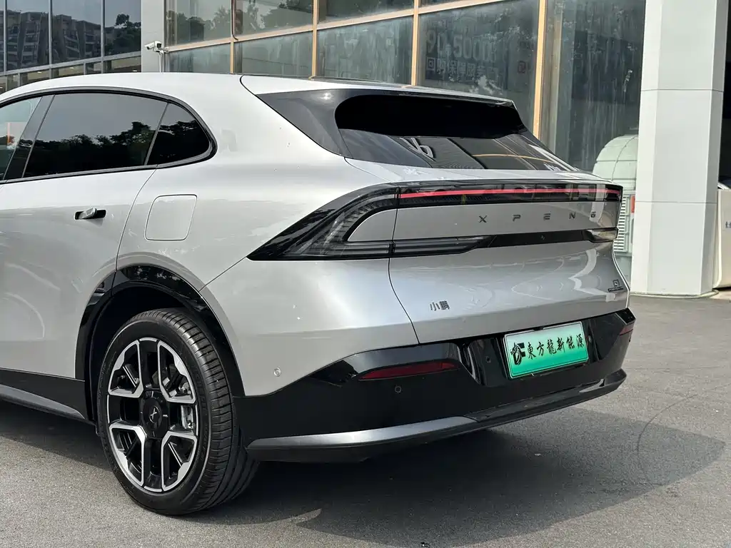 XPeng G7 — миниатюра 25