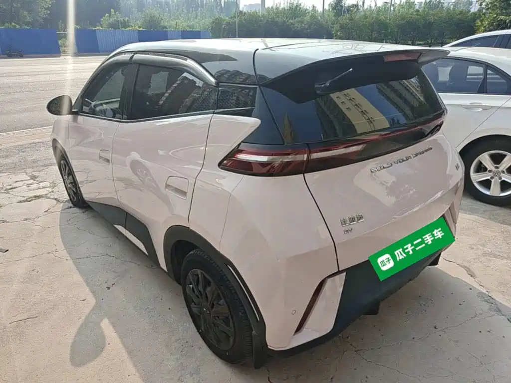 BYD Seagull — миниатюра 5