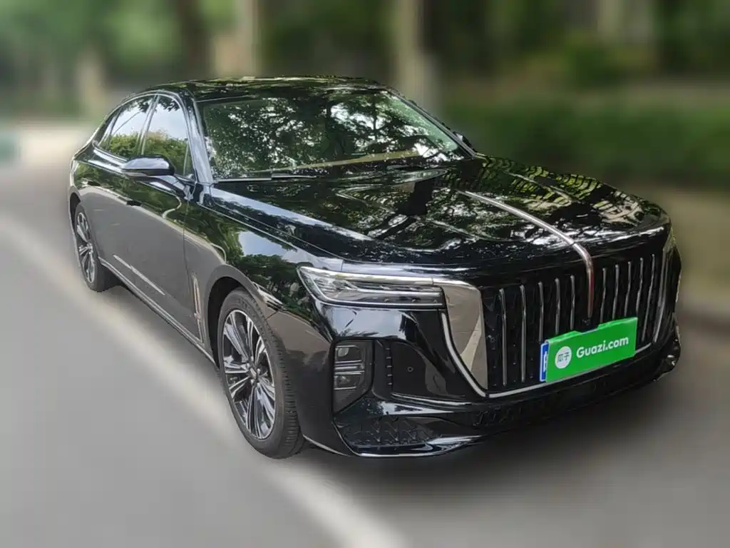 Hongqi Hongqi H9 — миниатюра 24
