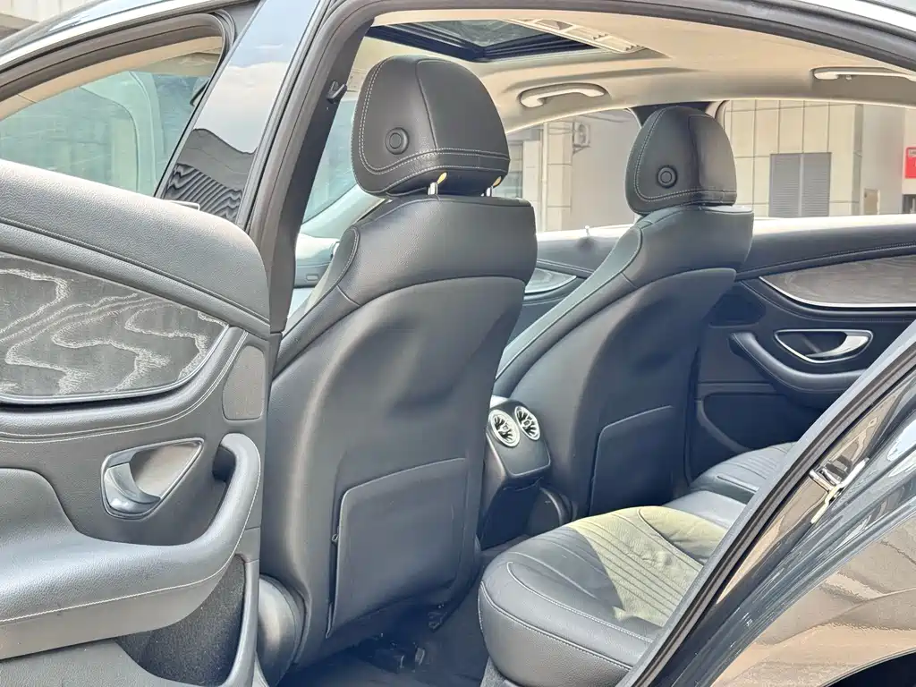 Mercedes-Benz CLS — миниатюра 16