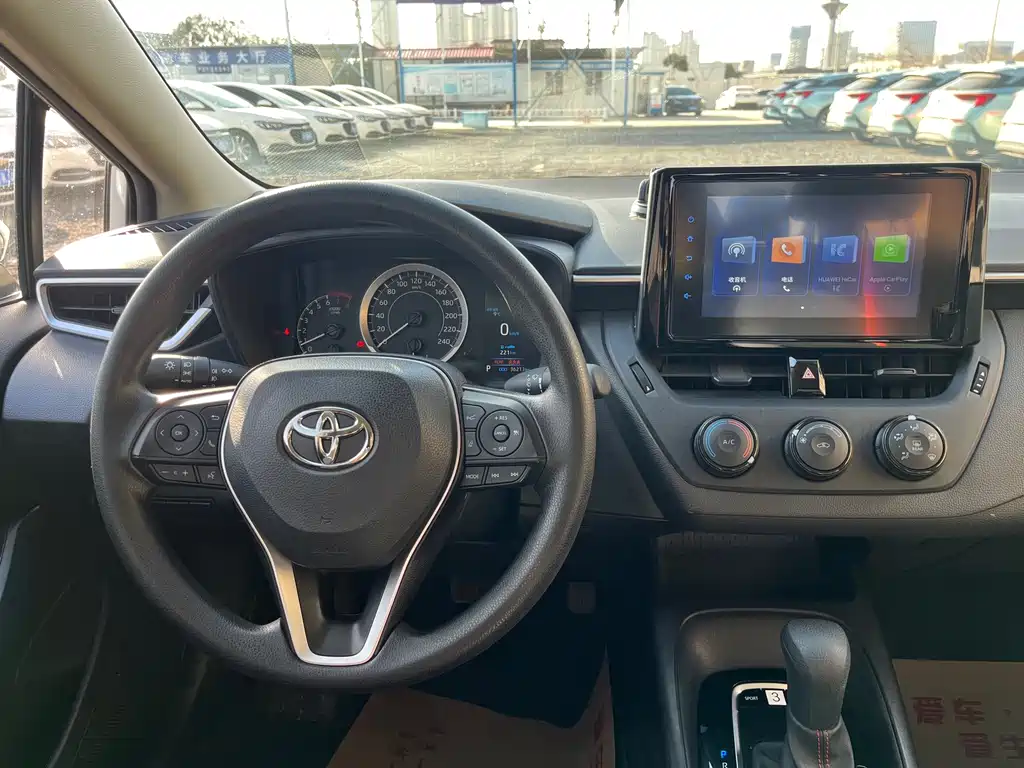 Toyota Corolla 1.2T Elite Edition, фото 10