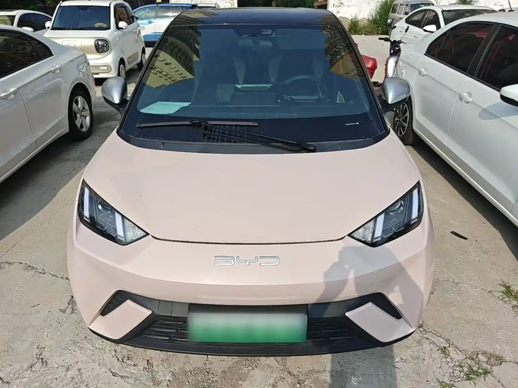 BYD Seagull — миниатюра 3