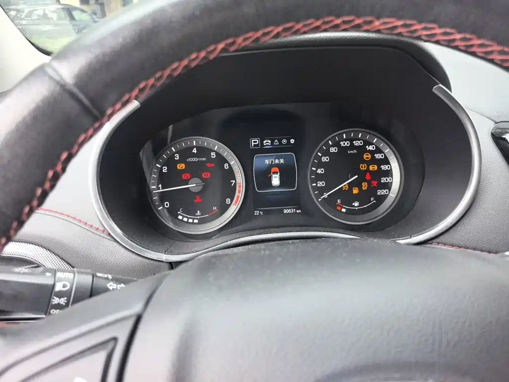 Changan CS55 — миниатюра 12