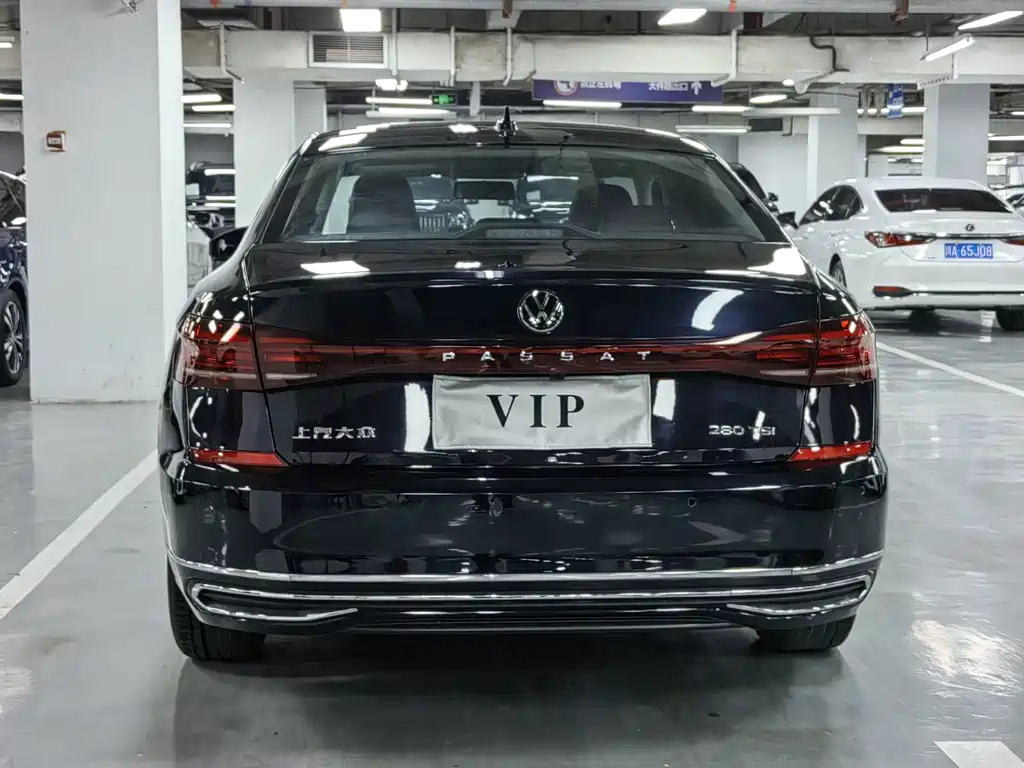 Volkswagen Passat — миниатюра 15