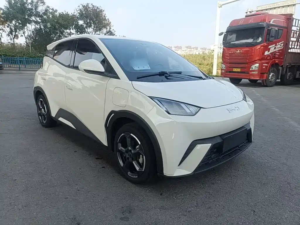 BYD Seagull — миниатюра 4