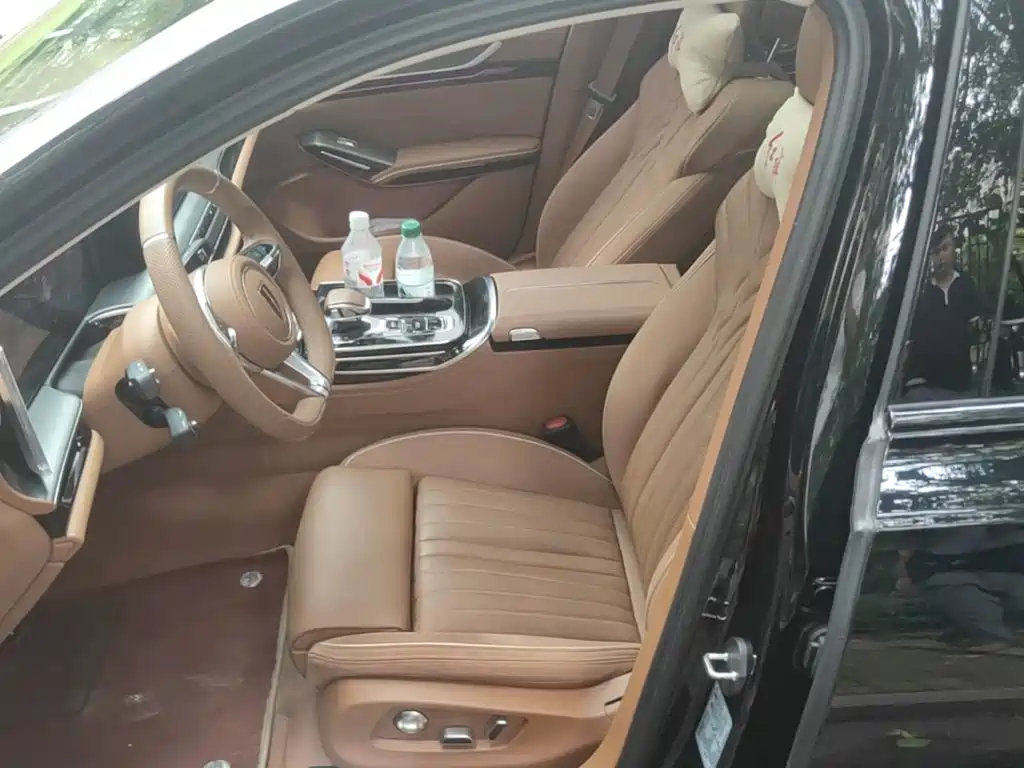 Hongqi Hongqi H9 — миниатюра 8