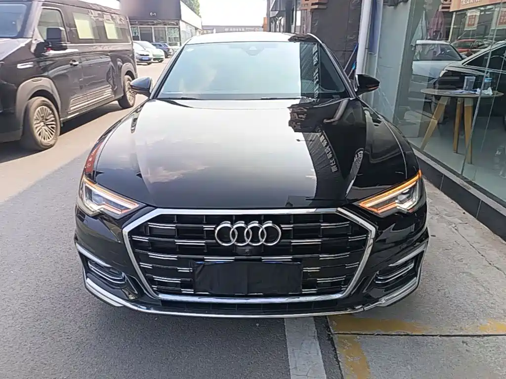 Audi A6L — миниатюра 3