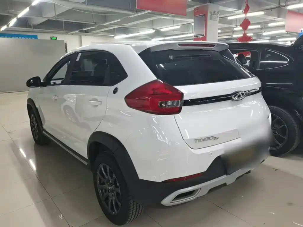 Chery Tiggo 3x — миниатюра 5