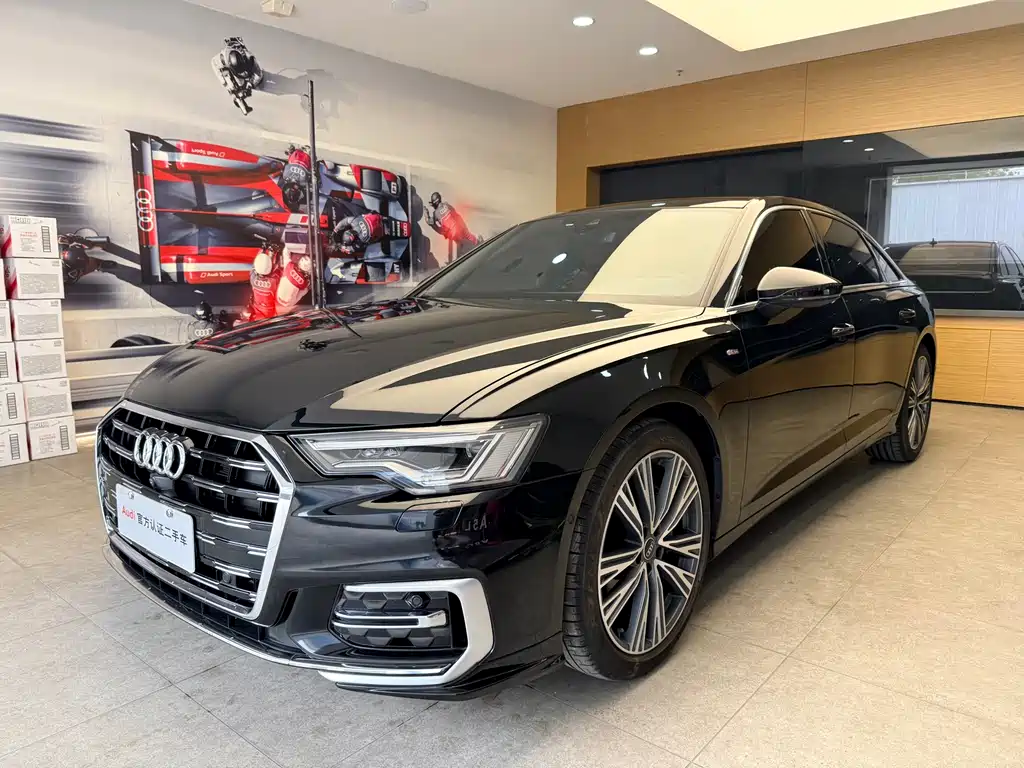 Audi A6L 2025