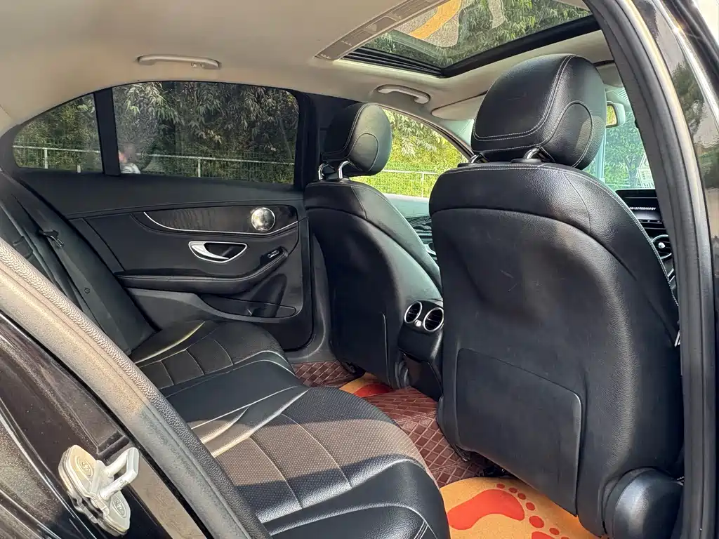 Mercedes-Benz C-Class — миниатюра 25