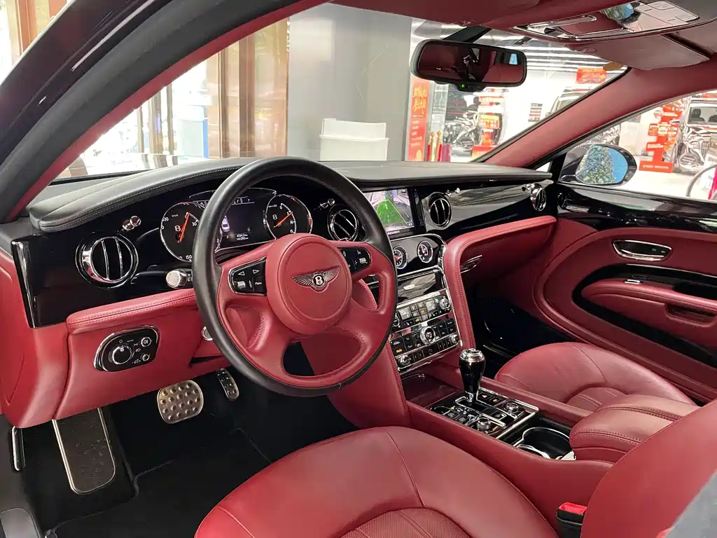 Bentley Mulsanne — миниатюра 9