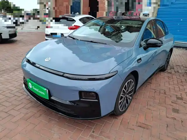 2026 Leapmotor B01