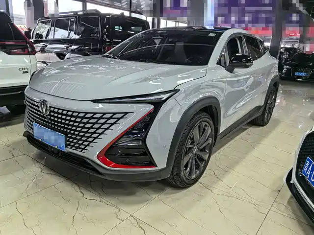 2021 Changan UNI-T