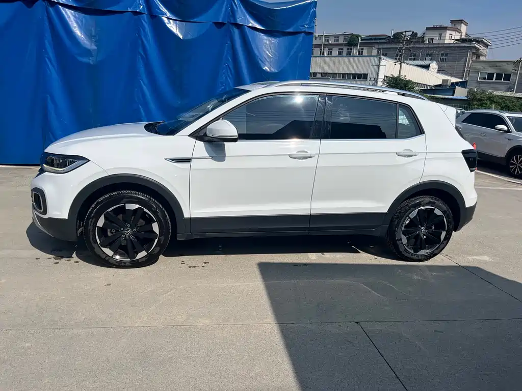 Volkswagen Tacqua — миниатюра 2