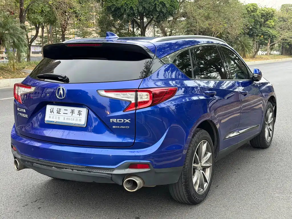 ACURA RDX