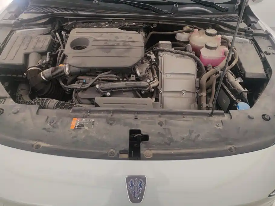 Roewe D7 — миниатюра 10