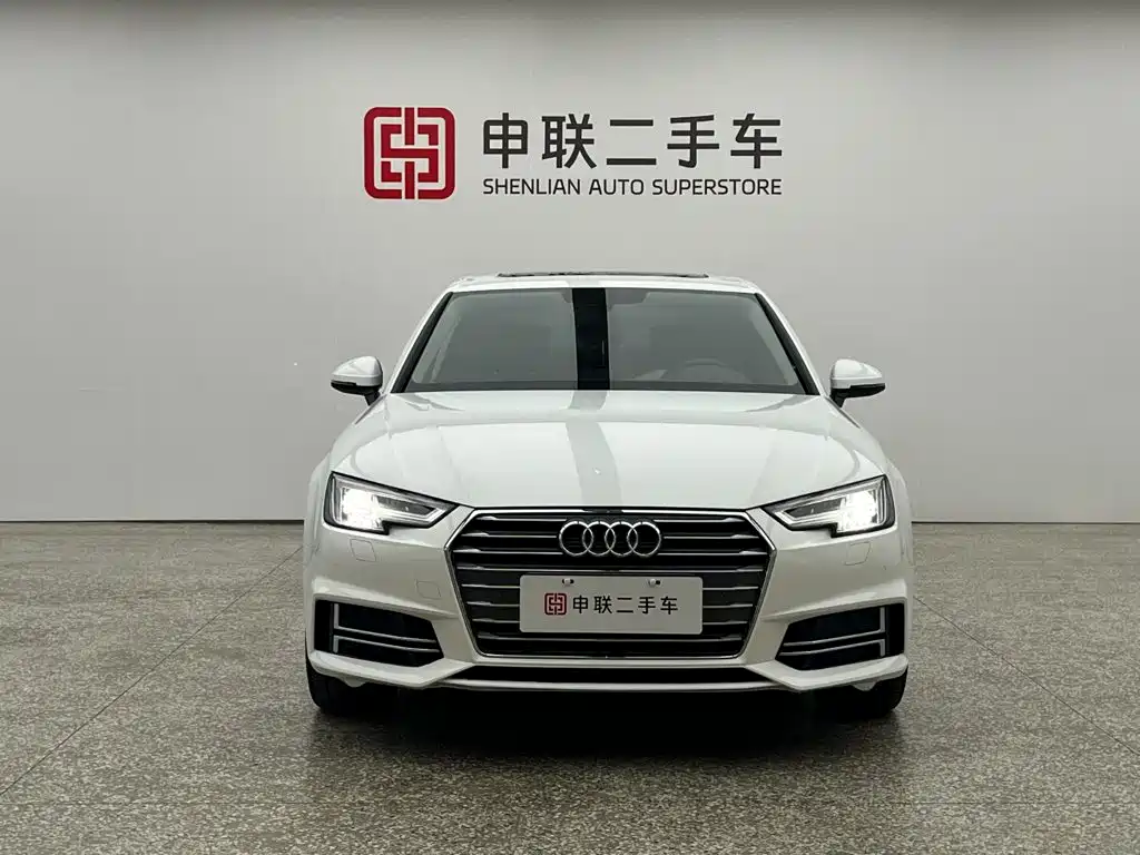 Audi A4L — миниатюра 5