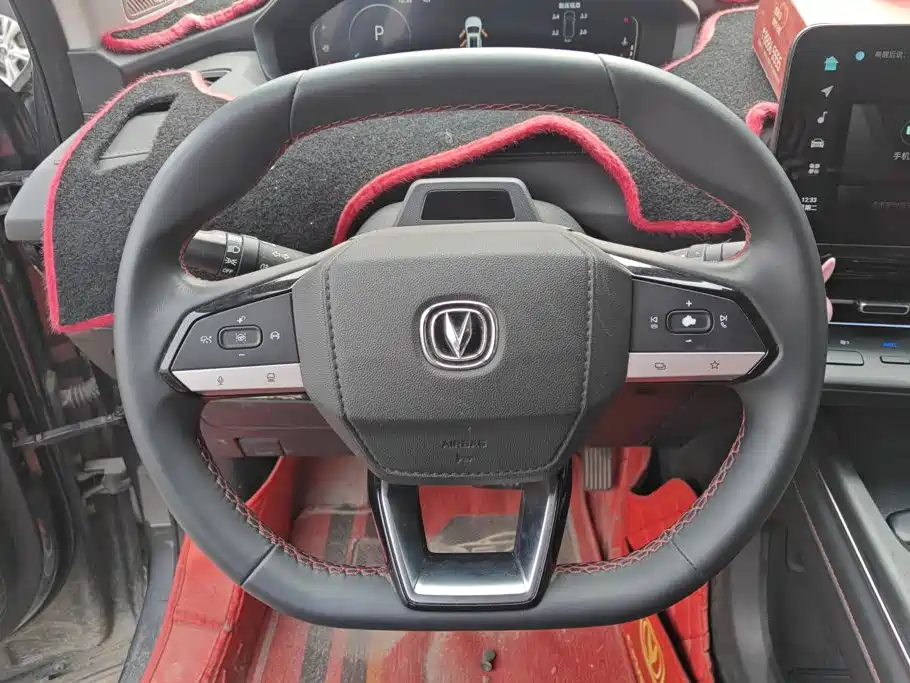 Changan CS55PLUS — миниатюра 15