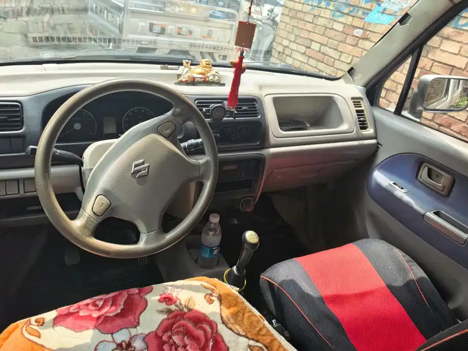 Suzuki Wagon R — миниатюра 12