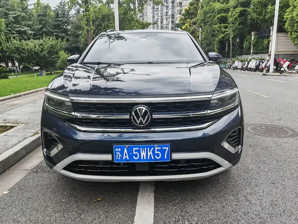 Volkswagen Talagon — миниатюра 2