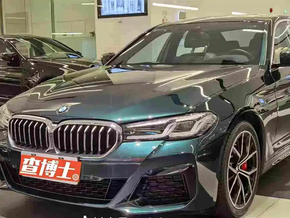 BMW 5 Series (Import)