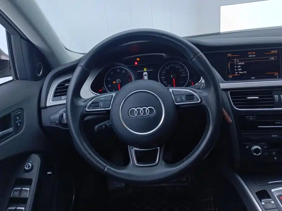 Audi A4 (Import) — миниатюра 15