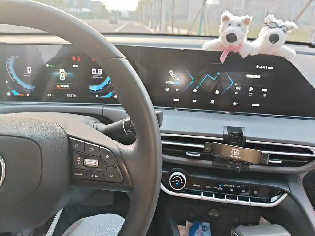 Changan Eado — миниатюра 14