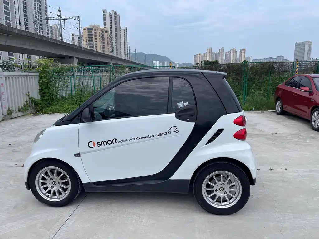 smart Smart Fortwo — миниатюра 8