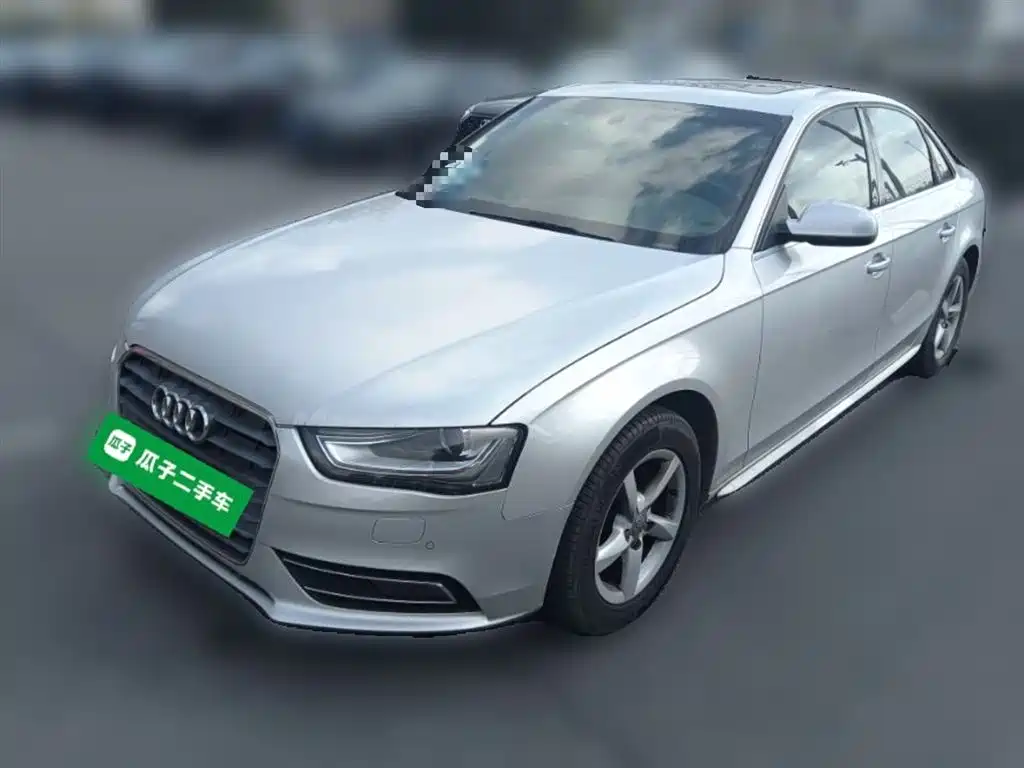 Audi A4L 2014