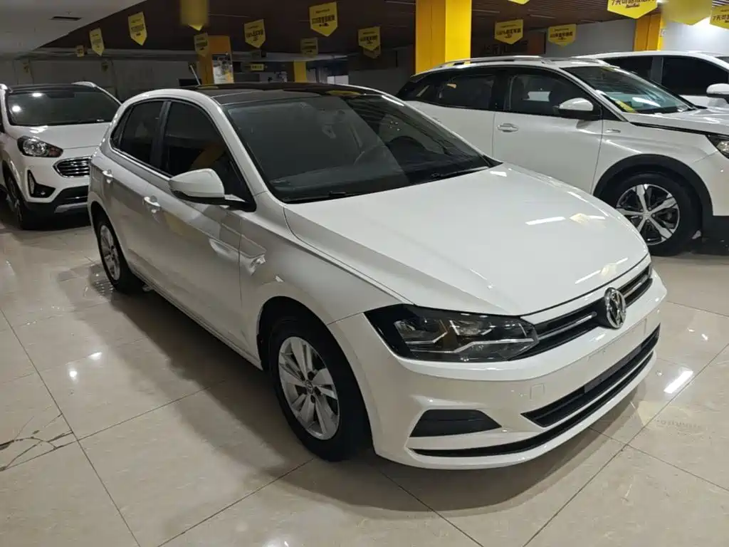 Volkswagen Polo — миниатюра 4