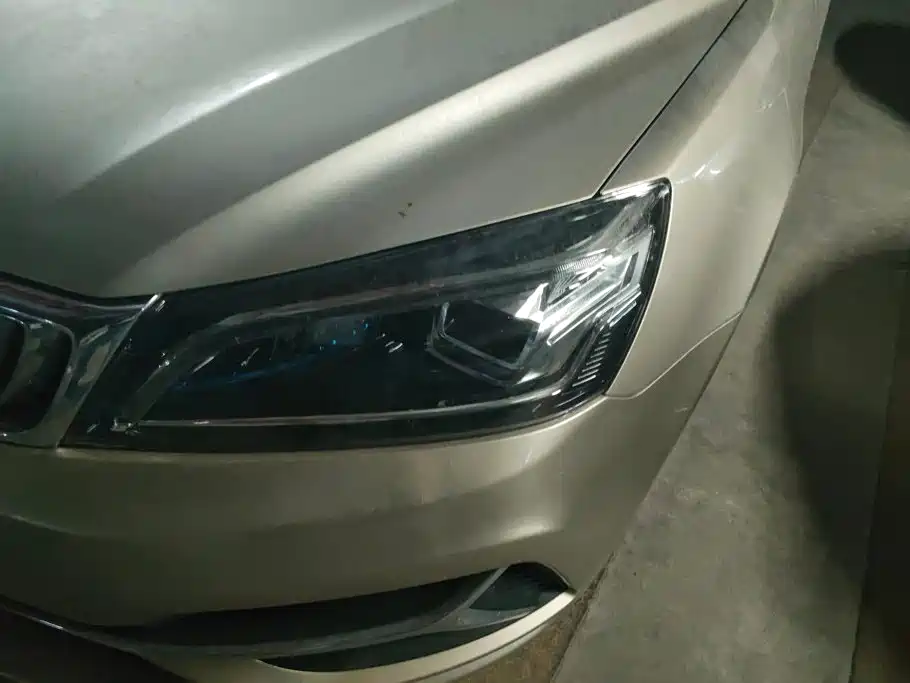 Geely Emgrand — миниатюра 5
