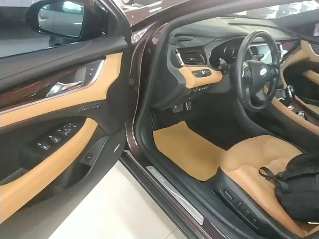 Buick LaCrosse — миниатюра 16