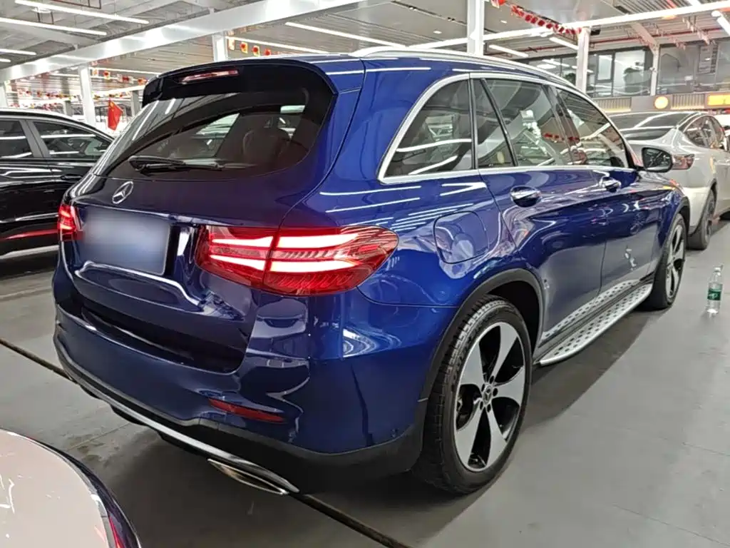 Mercedes-Benz GLC — миниатюра 7