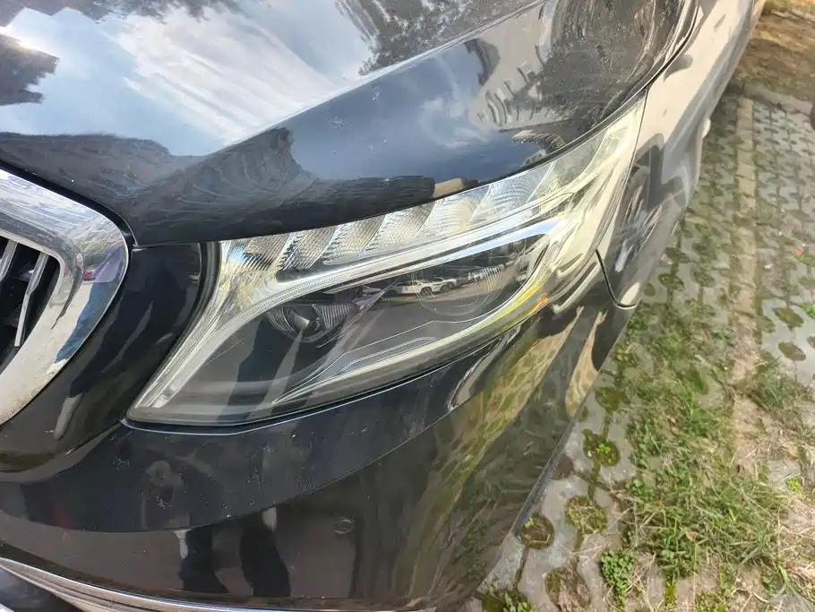 Mercedes-Benz Vito — миниатюра 5