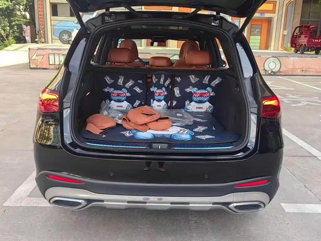 Mercedes-Benz GLC — миниатюра 13