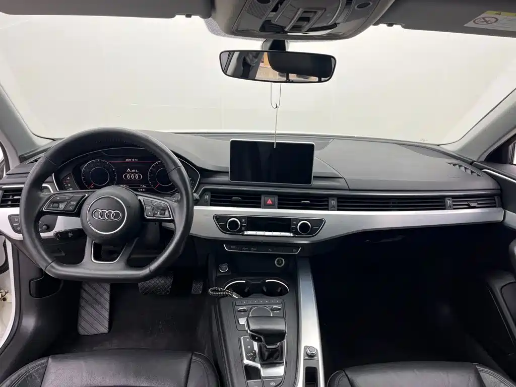 Audi A4L — миниатюра 8