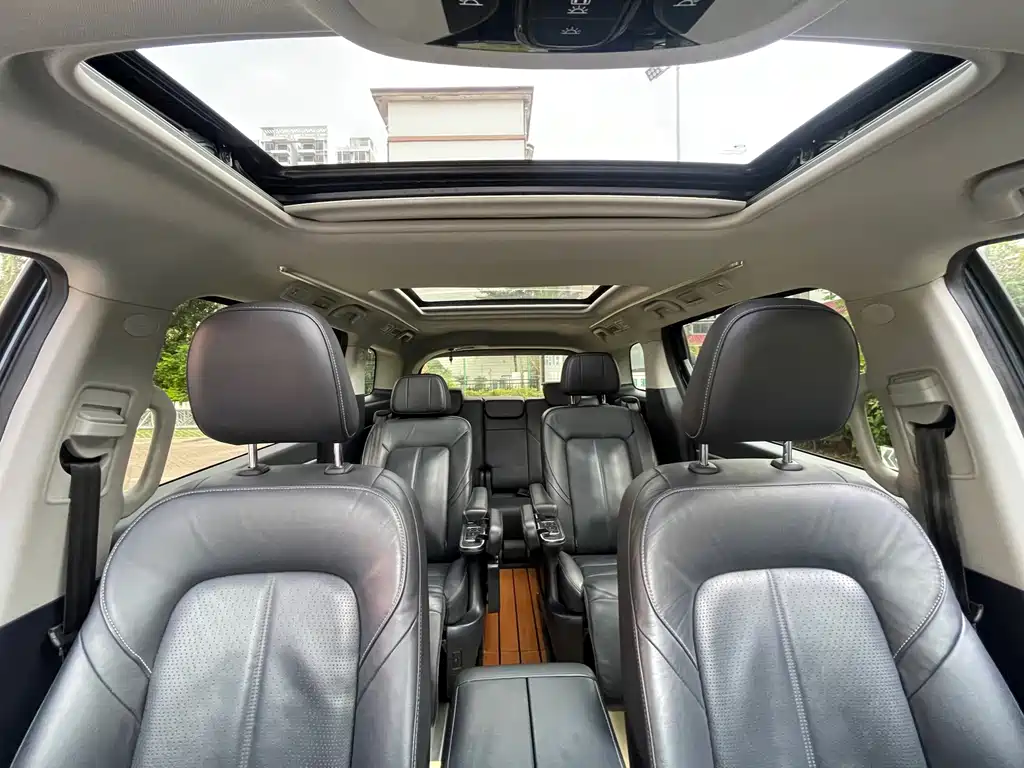 GAC Motor Trumpchi M8 — миниатюра 19