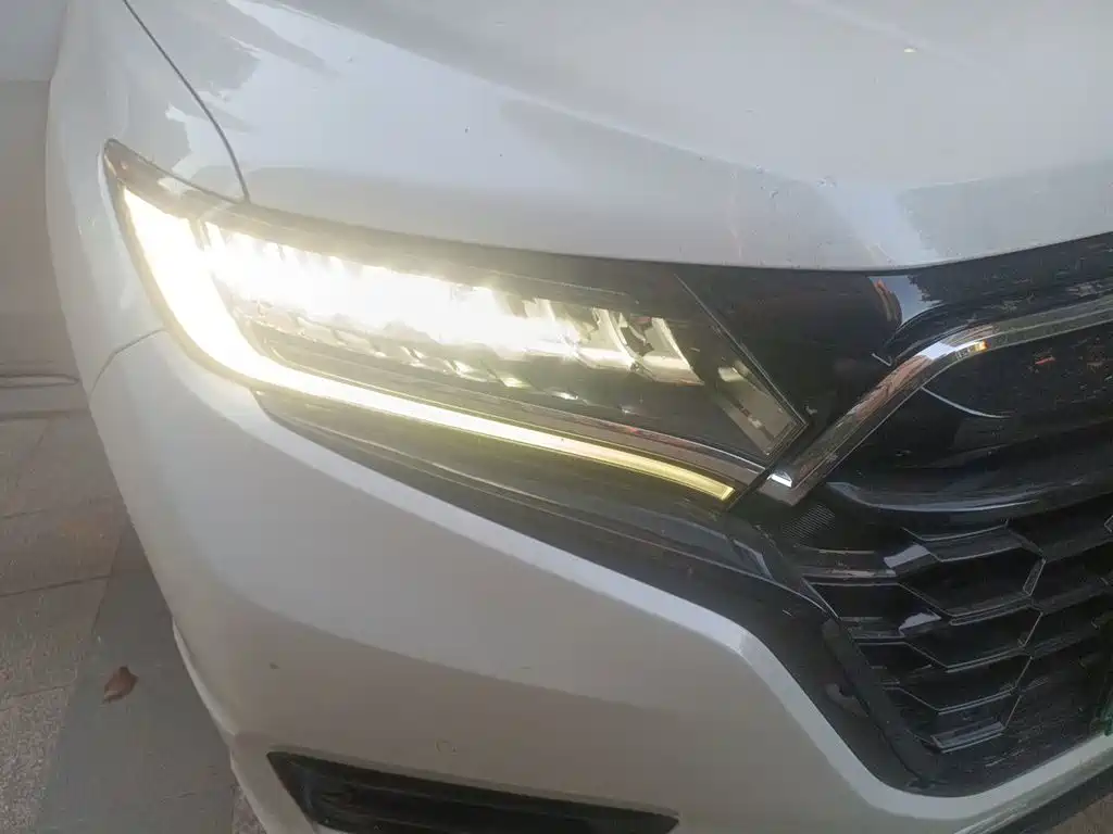 Honda UR-V — миниатюра 7