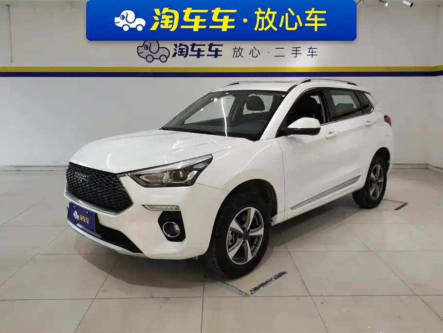 Haval H6 Coupe 2019