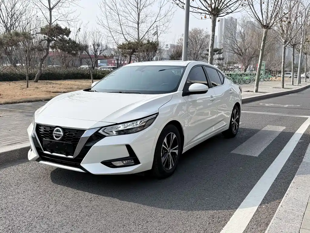 Nissan Sylphy 2020