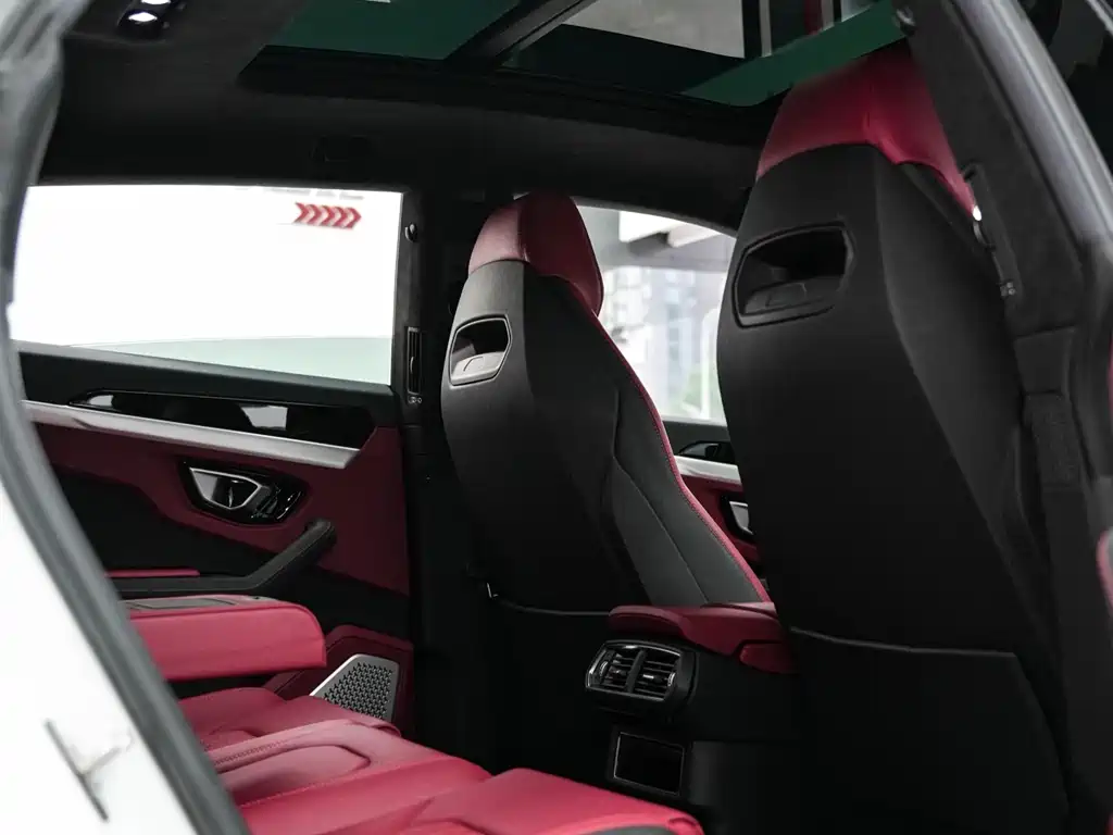 Lamborghini Urus 2023 4.0T V8 S