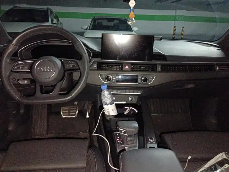 Audi A4L — миниатюра 12